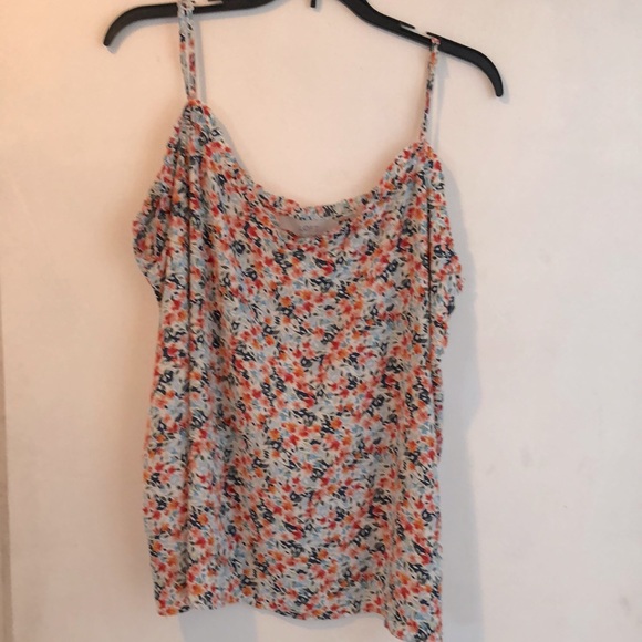 Loft floral cami - Picture 1 of 1